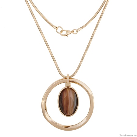 Колье Fiore Luna, COFFE